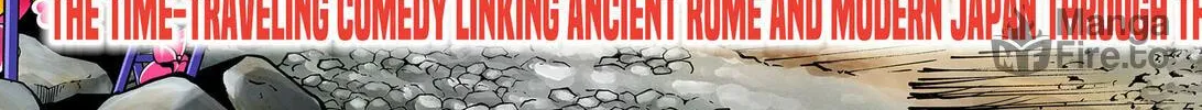 Thermae Romae redux Chapter 6 page 6 - 
