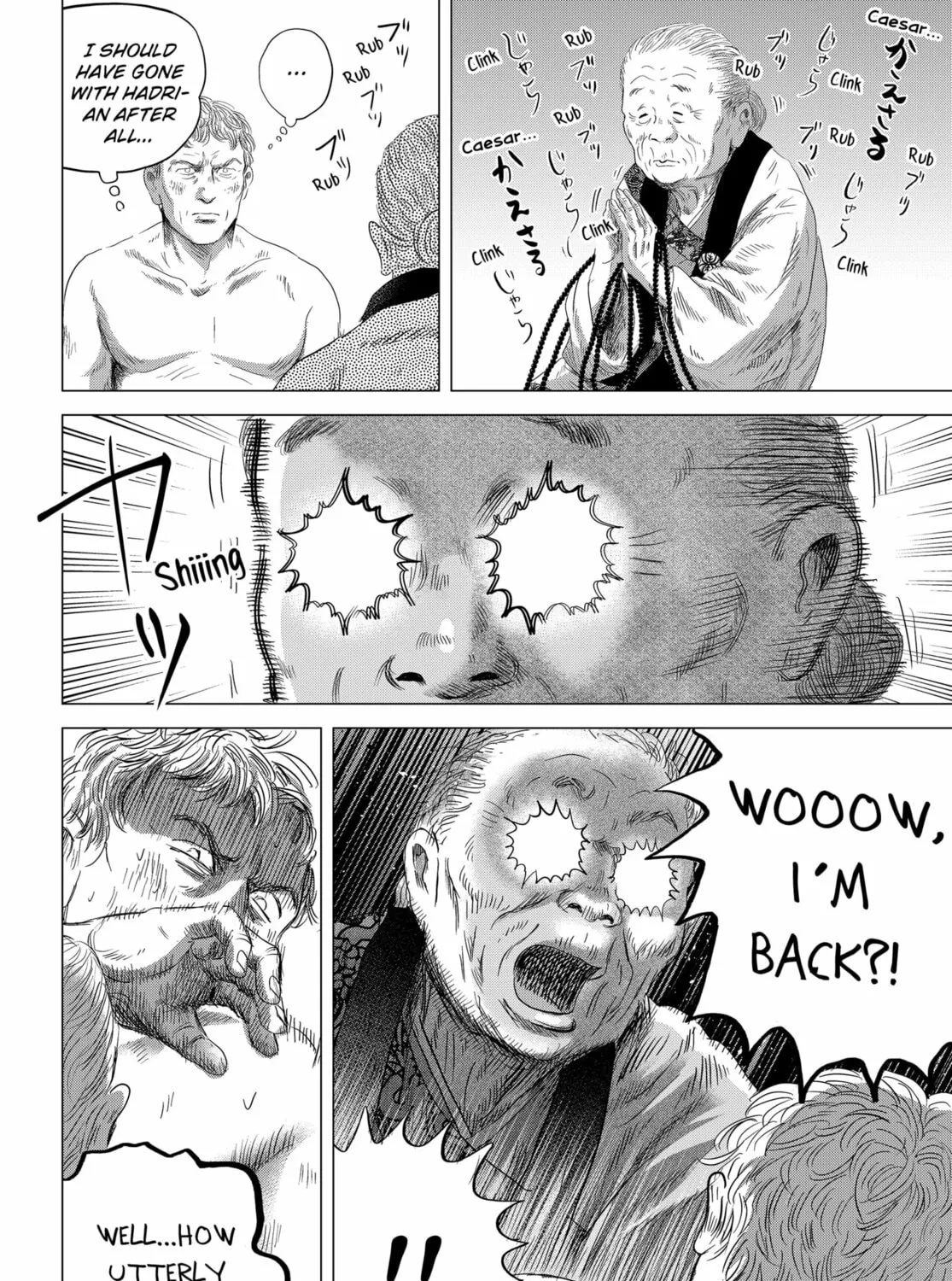 Thermae Romae redux Chapter 6 page 51 - 