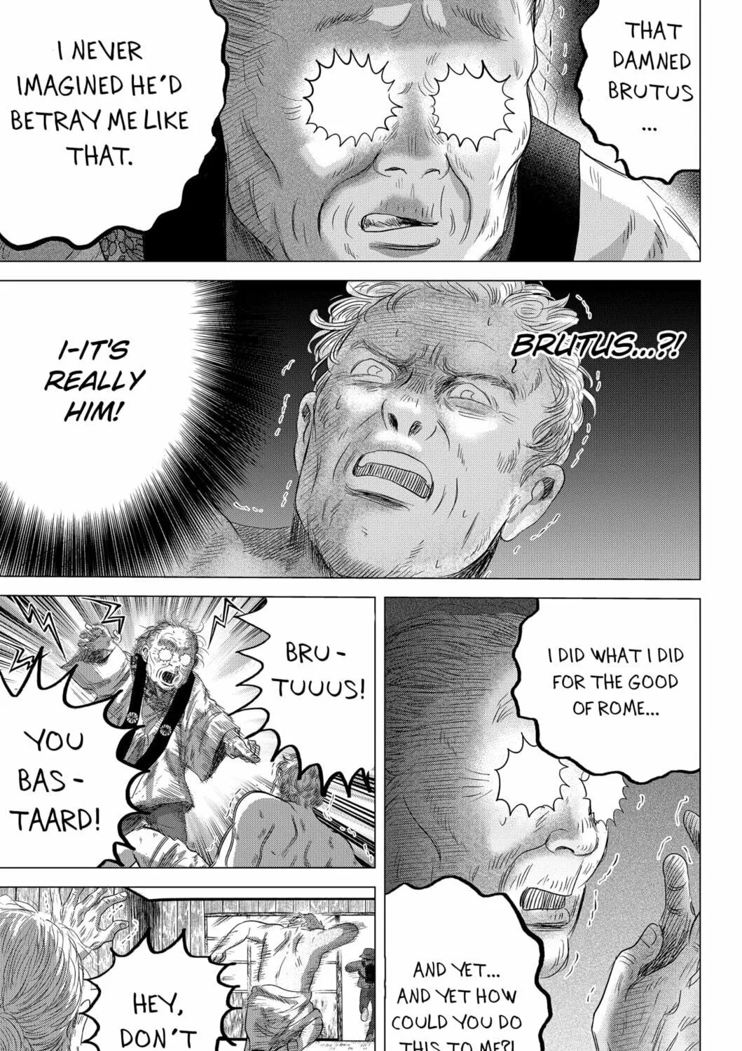 Thermae Romae redux Chapter 6 page 53 - 