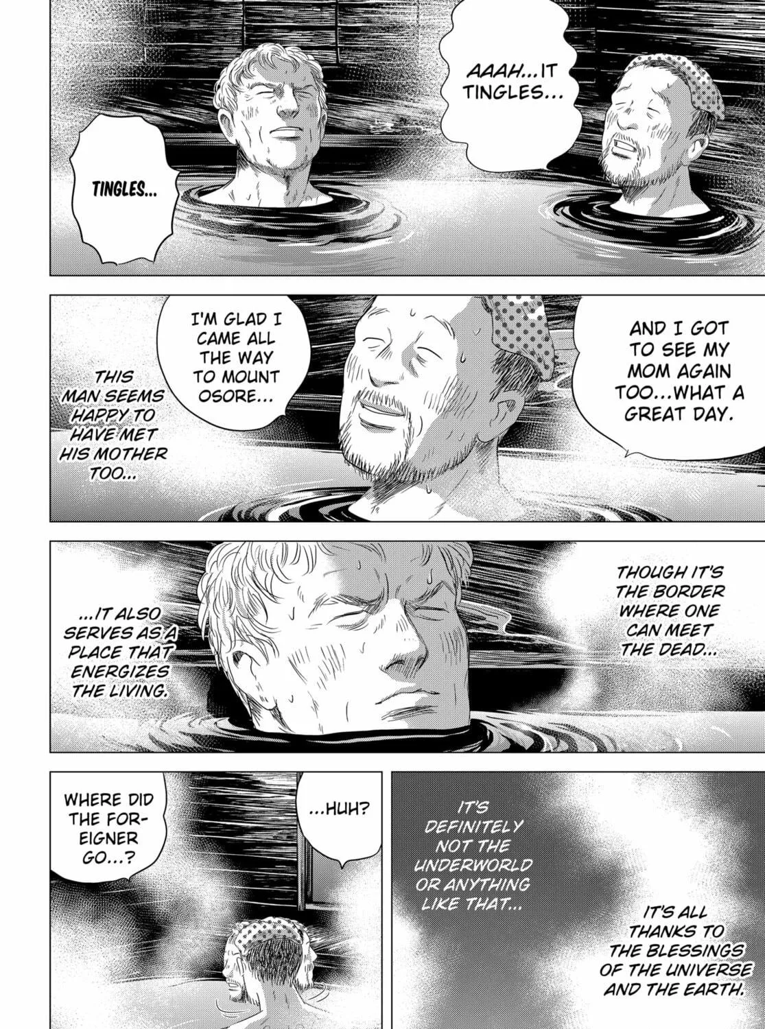 Thermae Romae redux Chapter 6 page 59 - 
