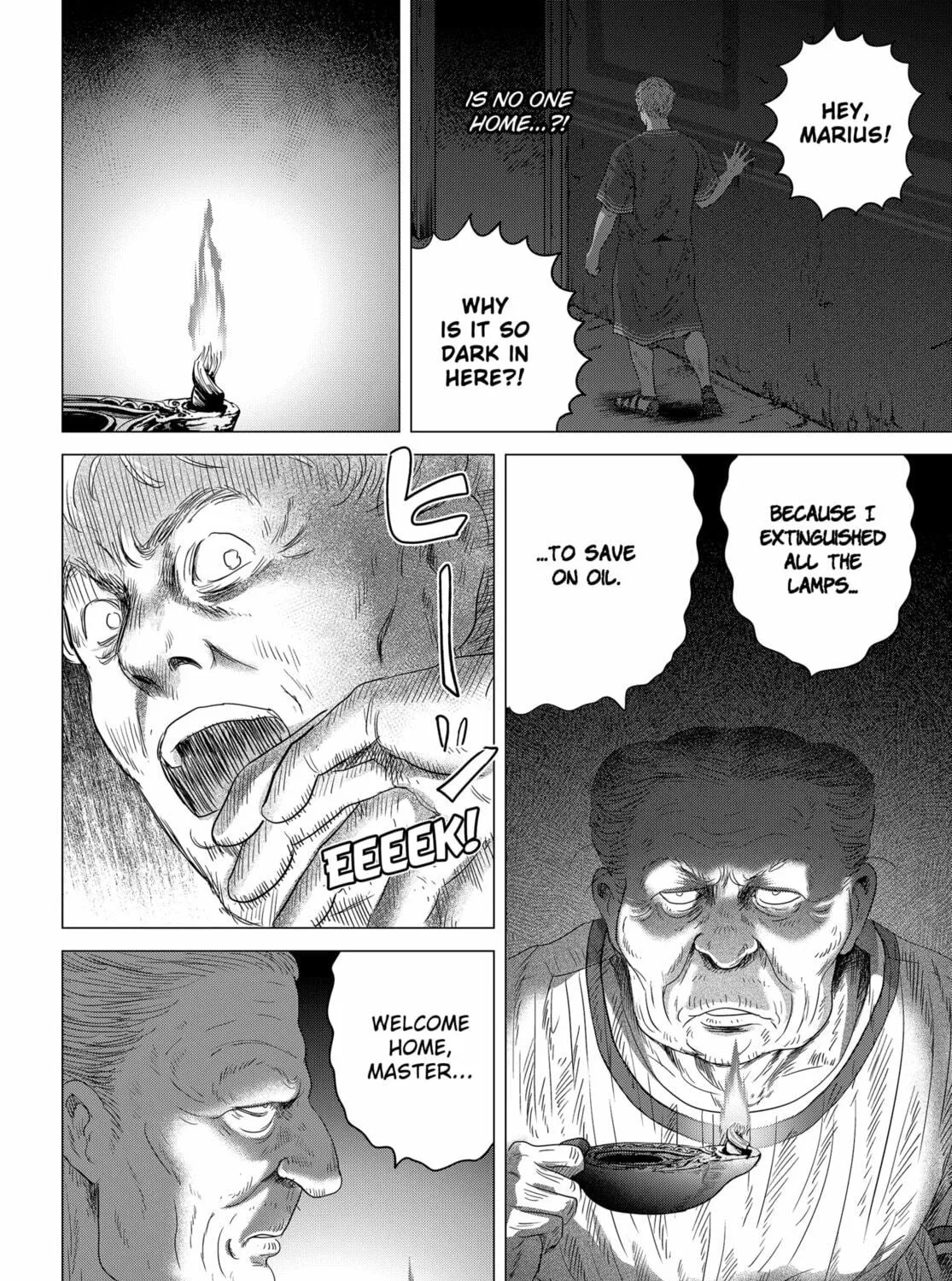 Thermae Romae redux Chapter 7 page 11 - 