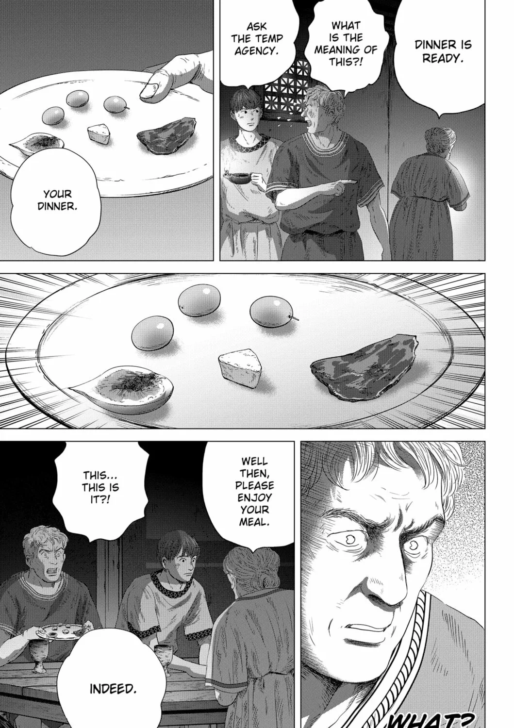 Thermae Romae redux Chapter 7 page 13 - 