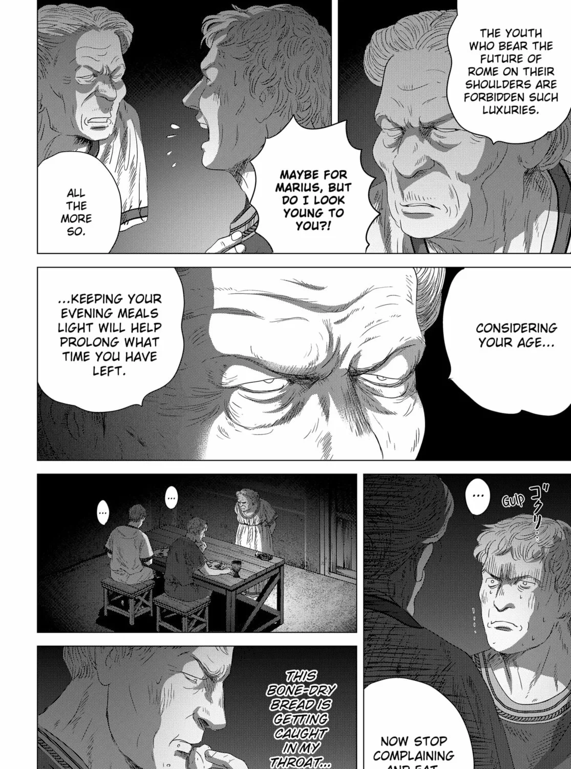 Thermae Romae redux Chapter 7 page 15 - 