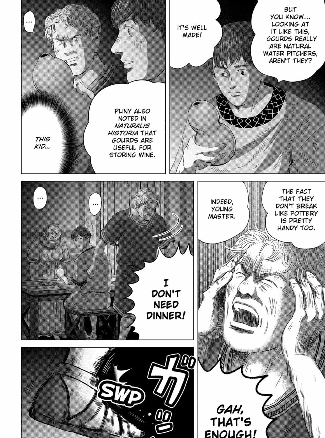 Thermae Romae redux Chapter 7 page 19 - 
