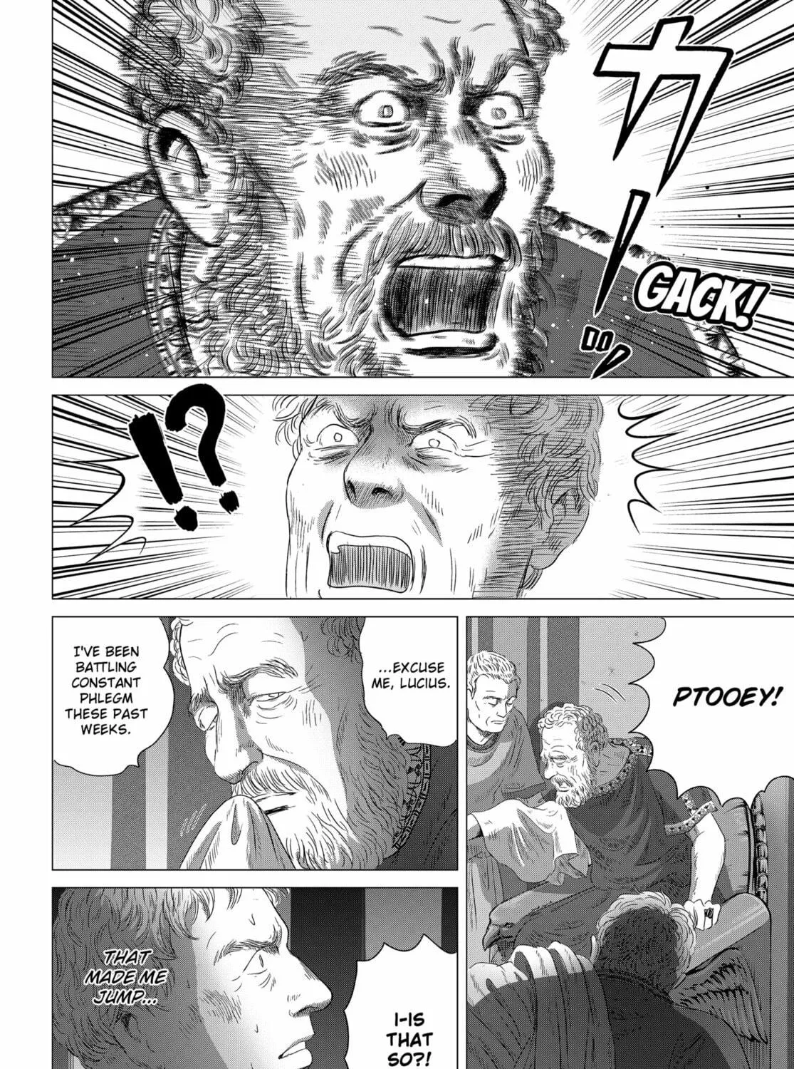 Thermae Romae redux Chapter 7 page 23 - 
