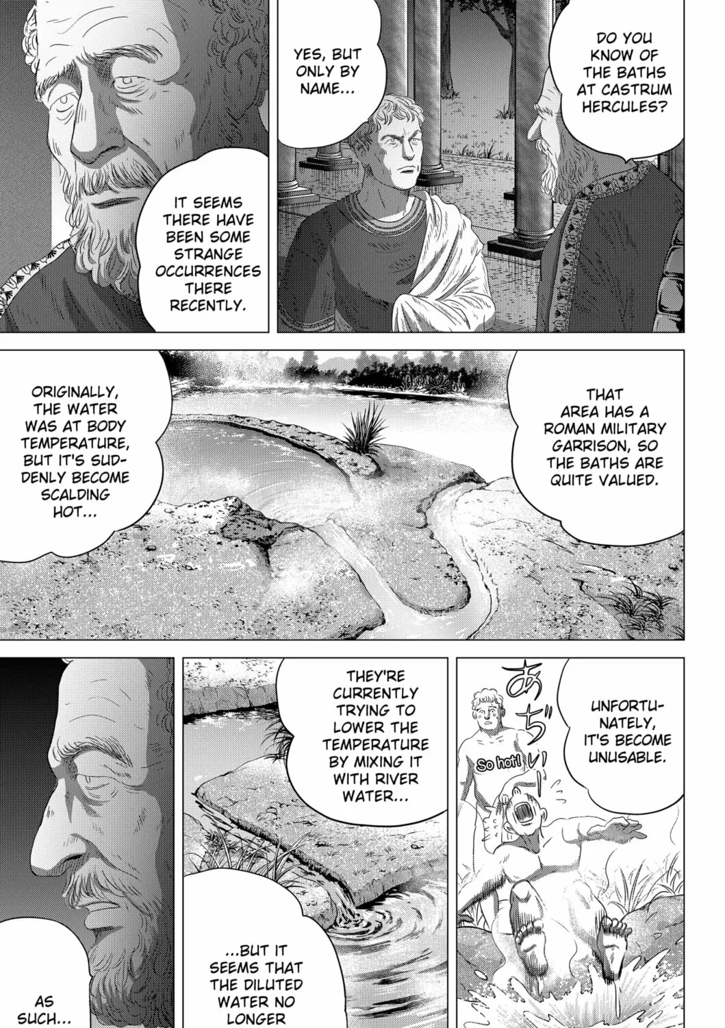 Thermae Romae redux Chapter 7 page 25 - 