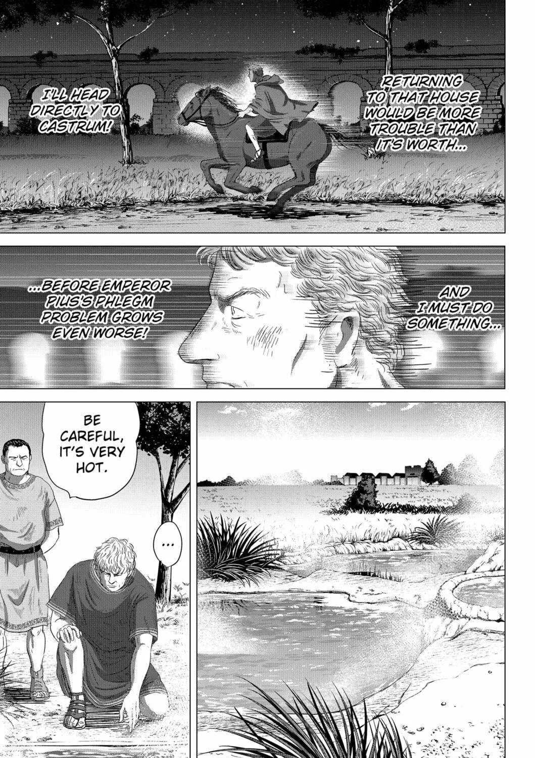 Thermae Romae redux Chapter 7 page 29 - 