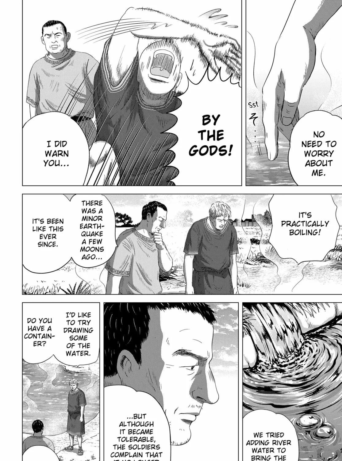 Thermae Romae redux Chapter 7 page 31 - 