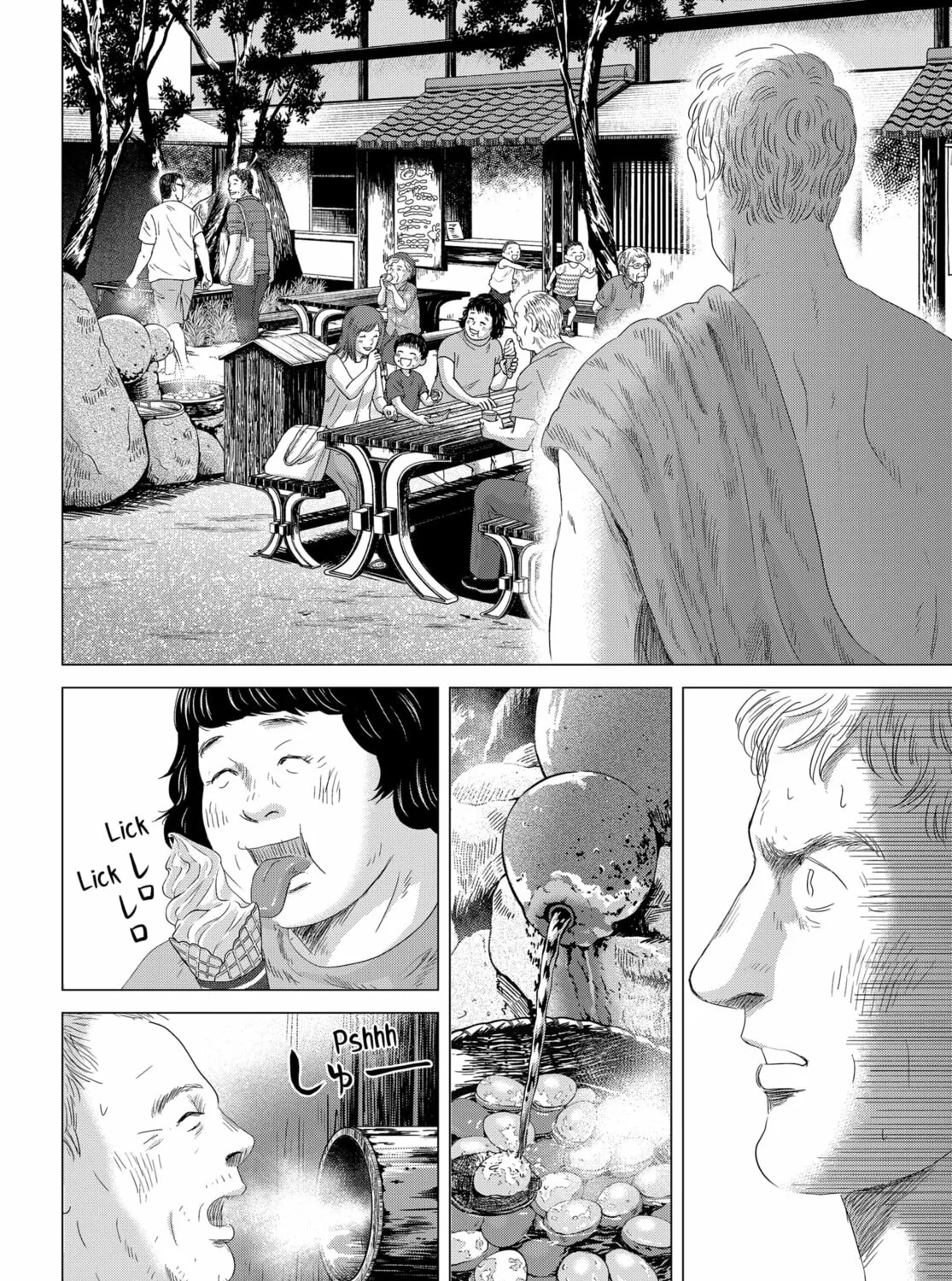 Thermae Romae redux Chapter 7 page 43 - 