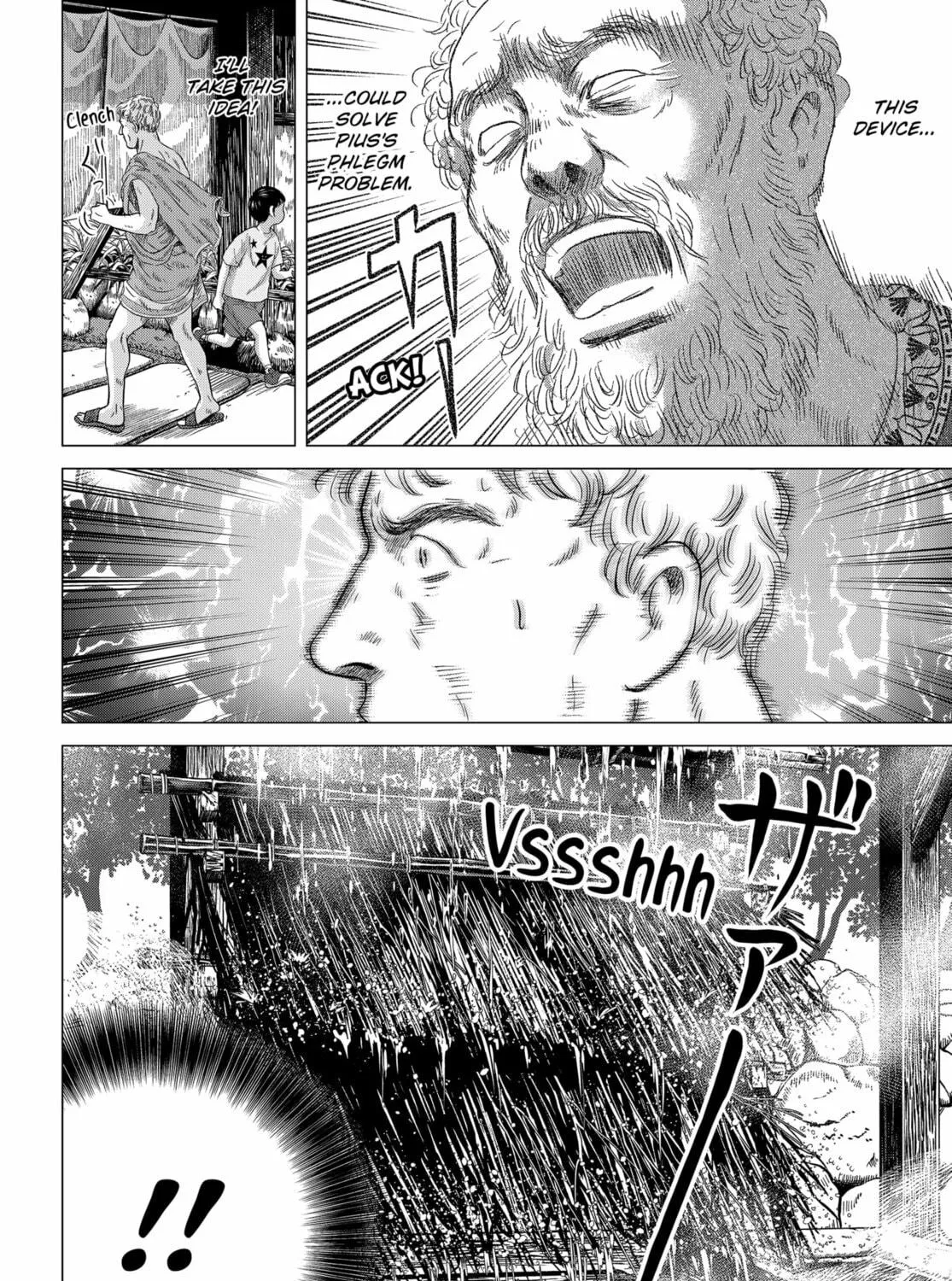 Thermae Romae redux Chapter 7 page 47 - 