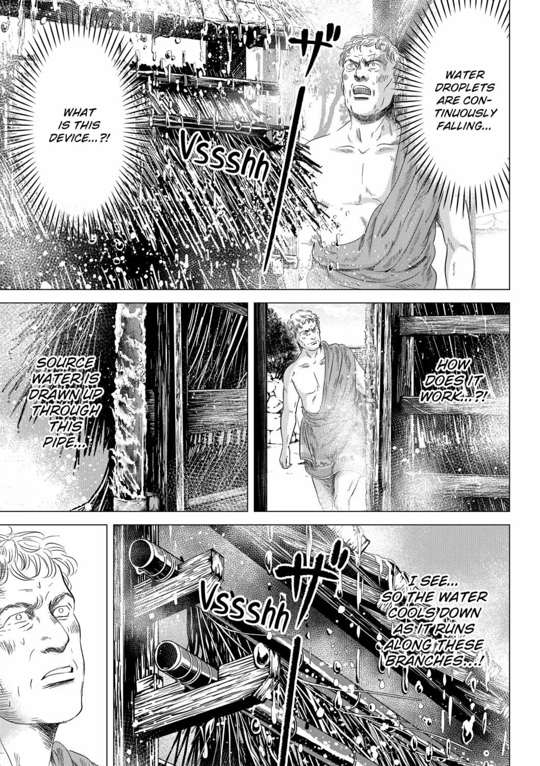 Thermae Romae redux Chapter 7 page 49 - 