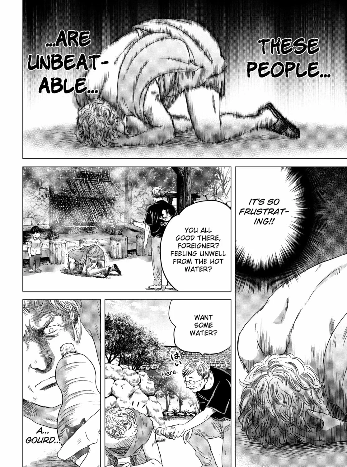 Thermae Romae redux Chapter 7 page 51 - 
