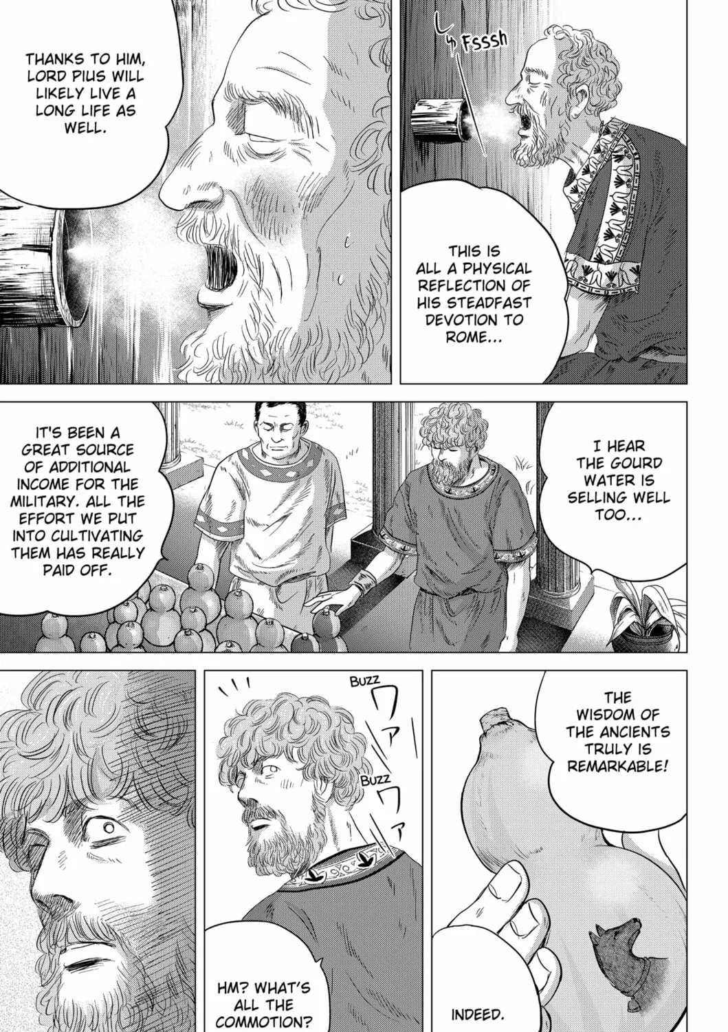 Thermae Romae redux Chapter 7 page 61 - 
