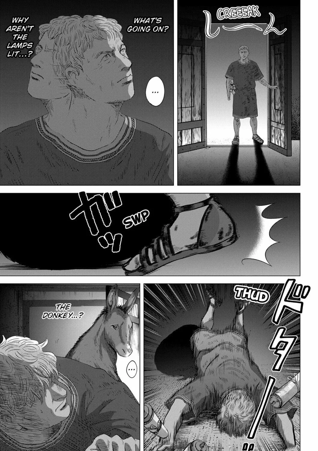 Thermae Romae redux Chapter 7 page 9 - 