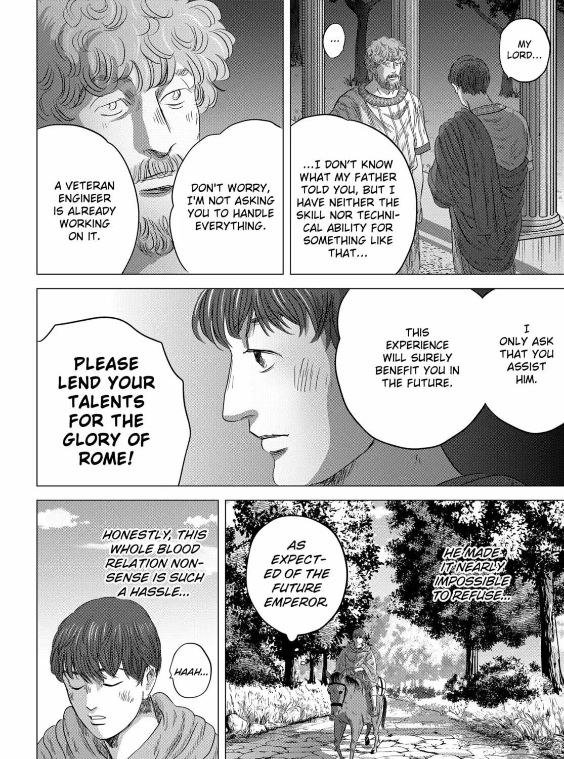 Thermae Romae redux Chapter 8 page 11 - 
