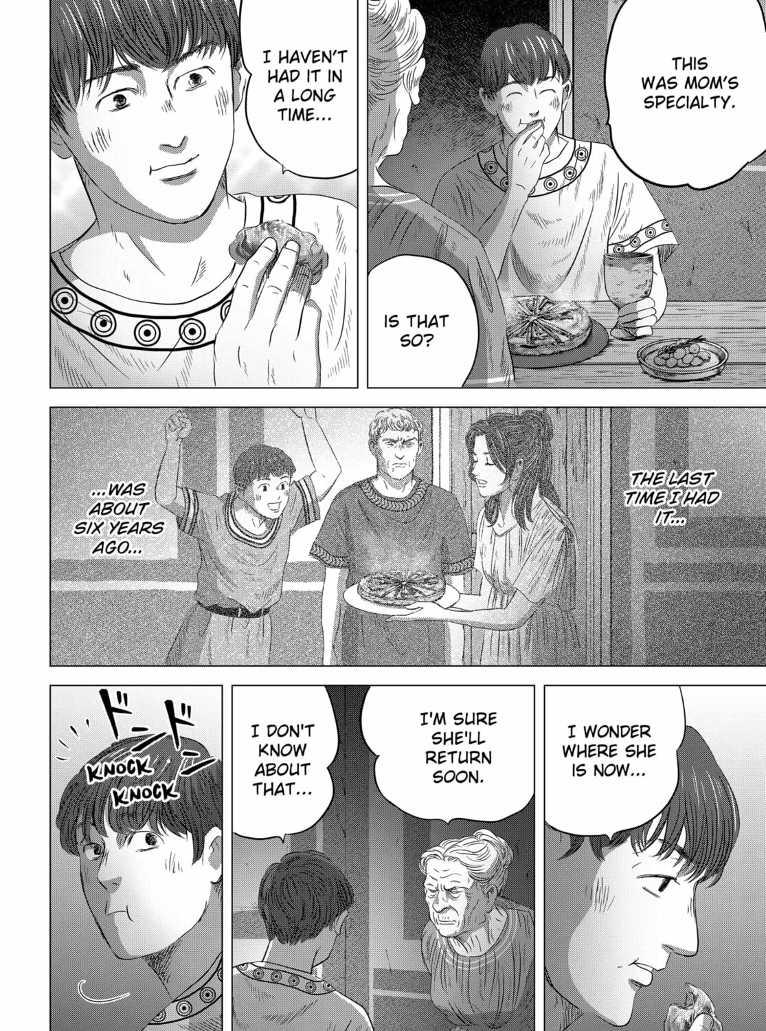 Thermae Romae redux Chapter 8 page 3 - 