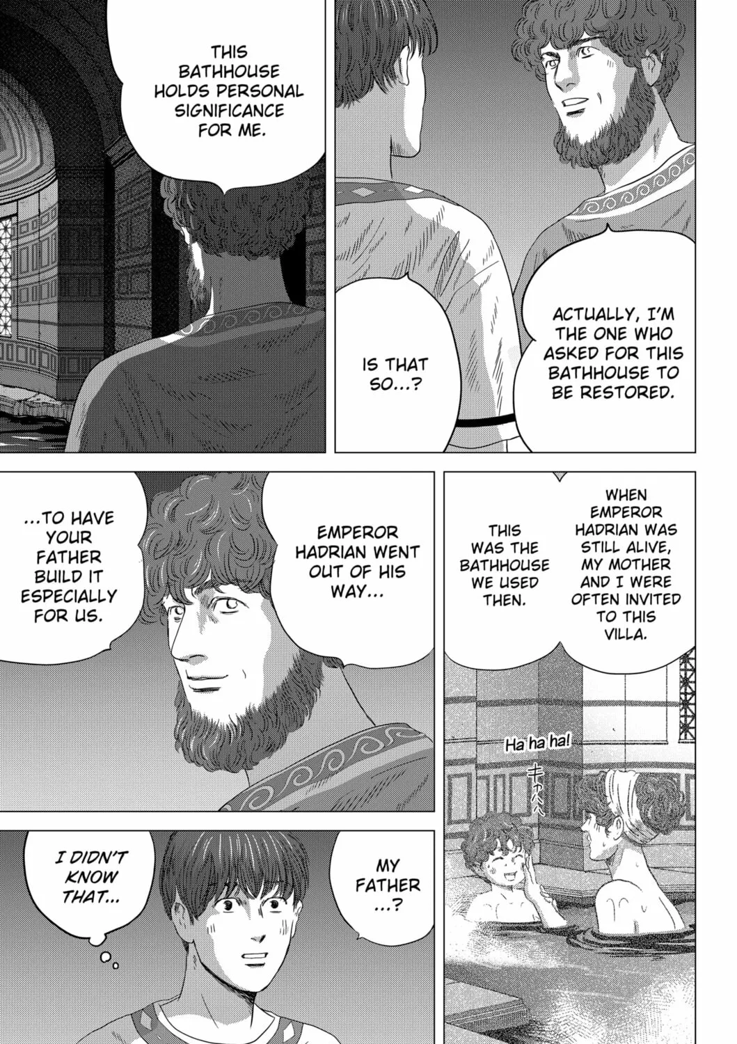 Thermae Romae redux Chapter 8 page 25 - 