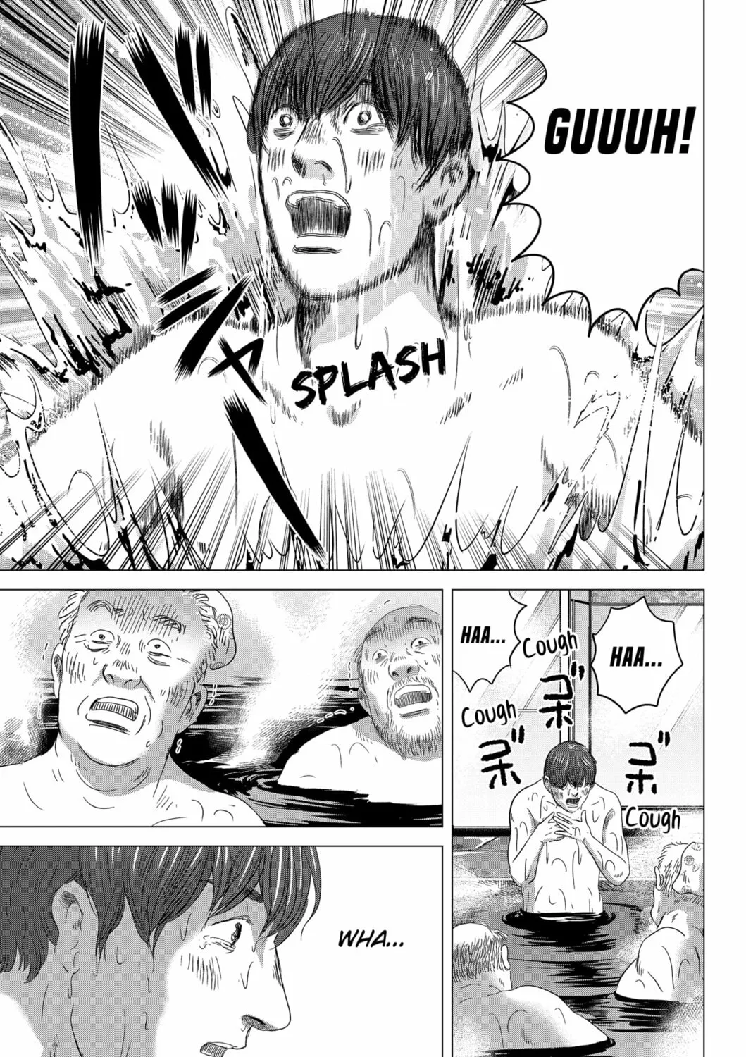 Thermae Romae redux Chapter 8 page 33 - 