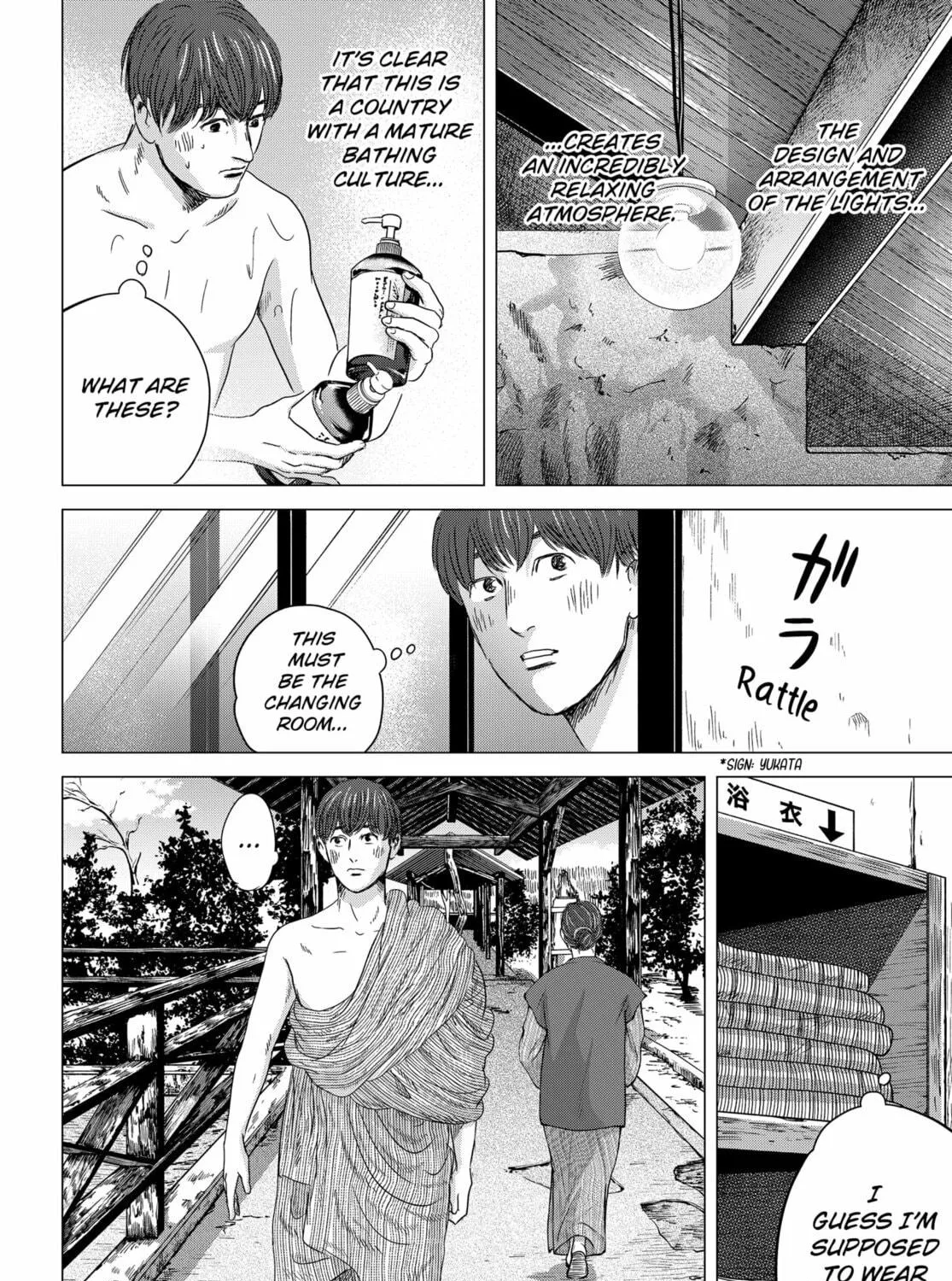 Thermae Romae redux Chapter 8 page 39 - 