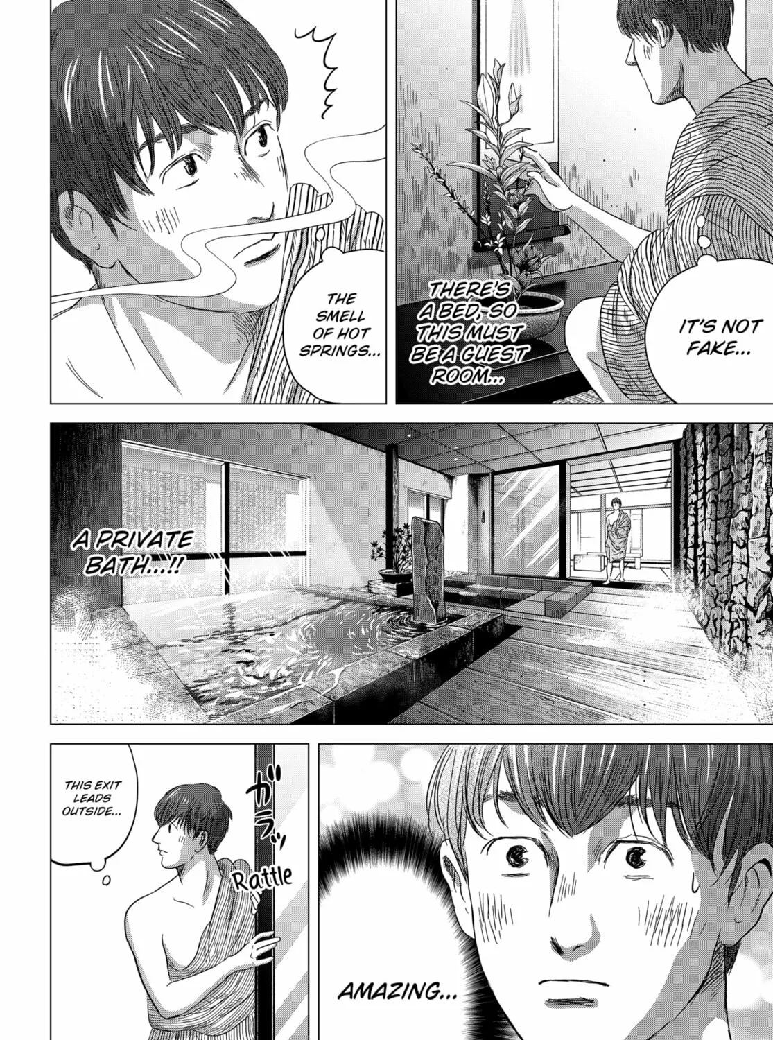 Thermae Romae redux Chapter 8 page 43 - 