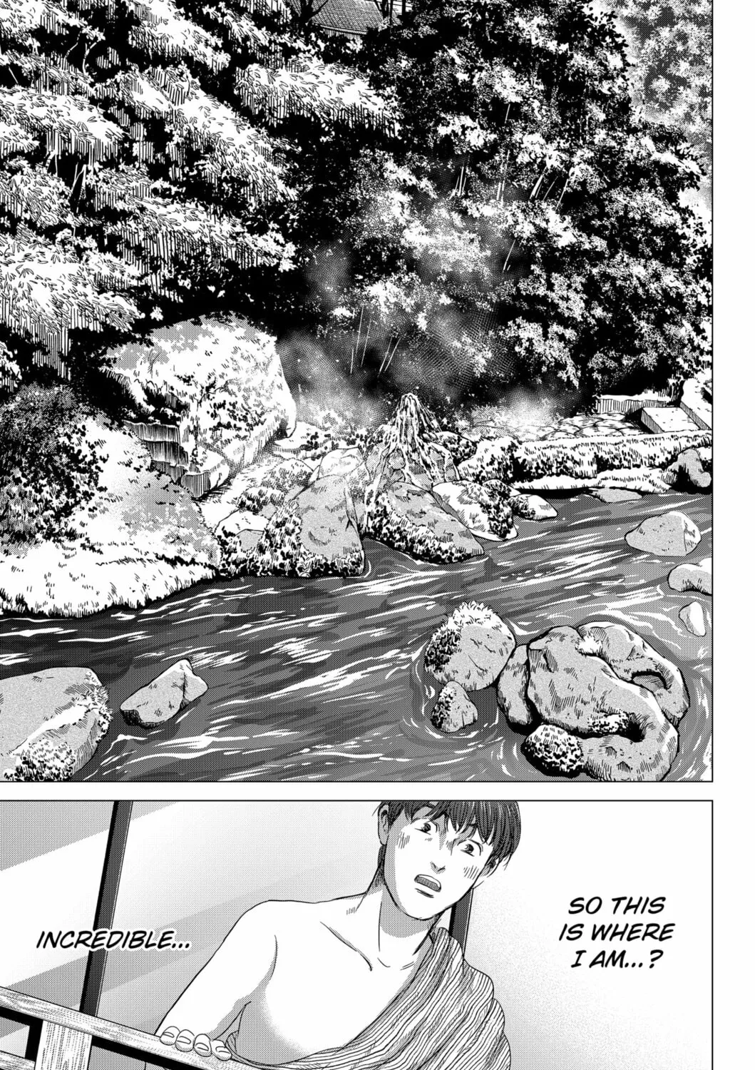 Thermae Romae redux Chapter 8 page 45 - 