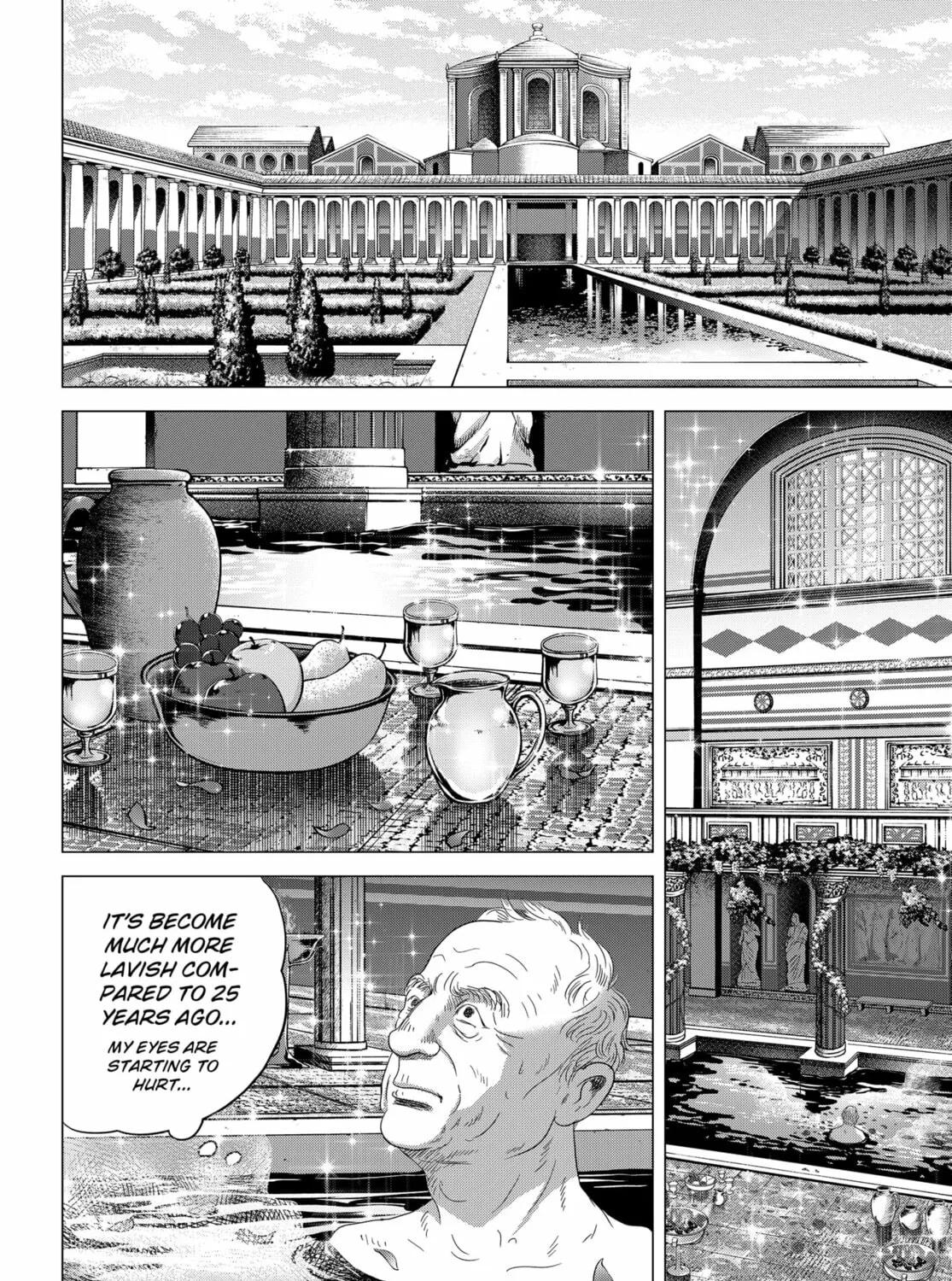 Thermae Romae redux Chapter 8 page 51 - 