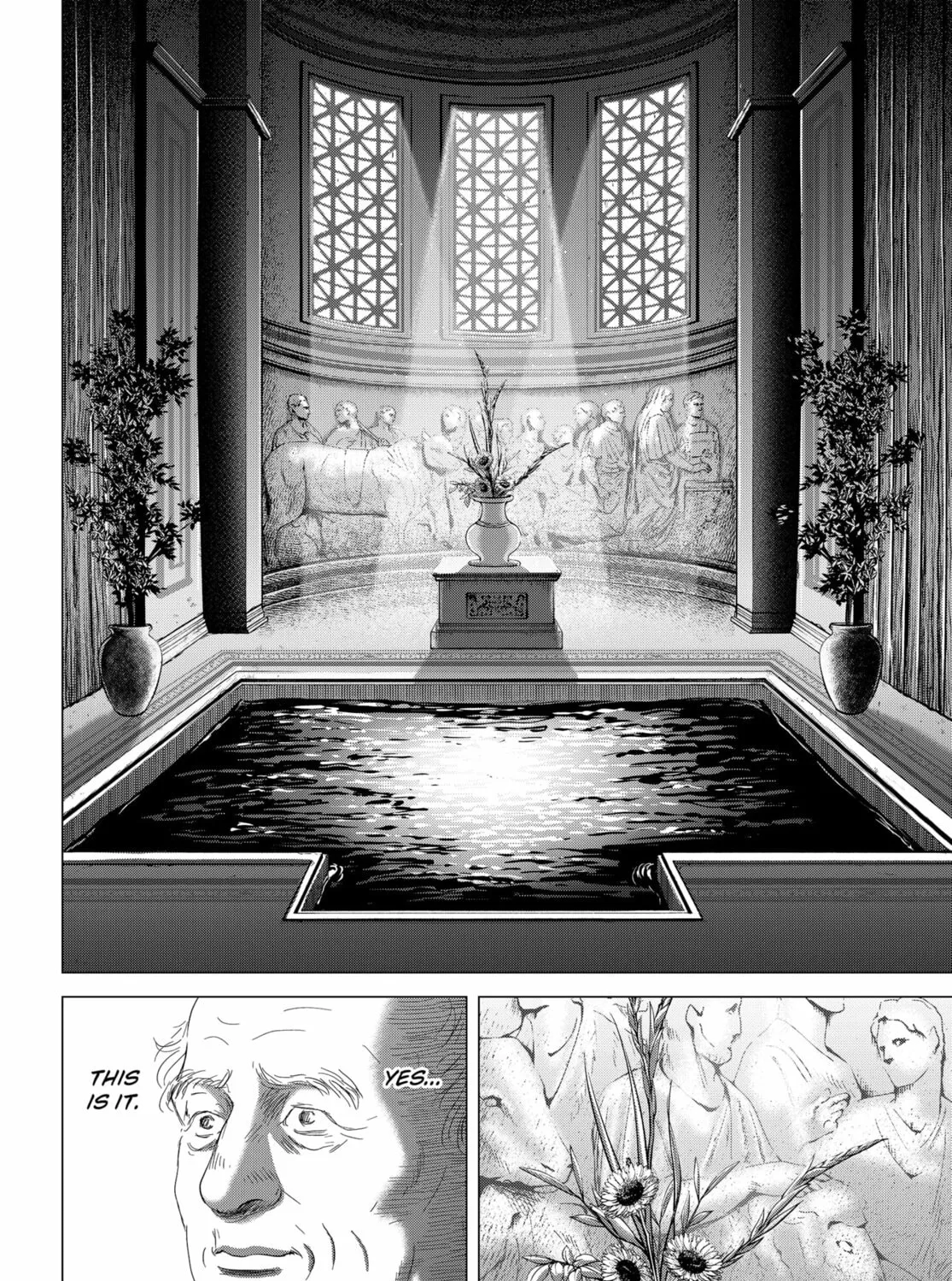 Thermae Romae redux Chapter 8 page 55 - 