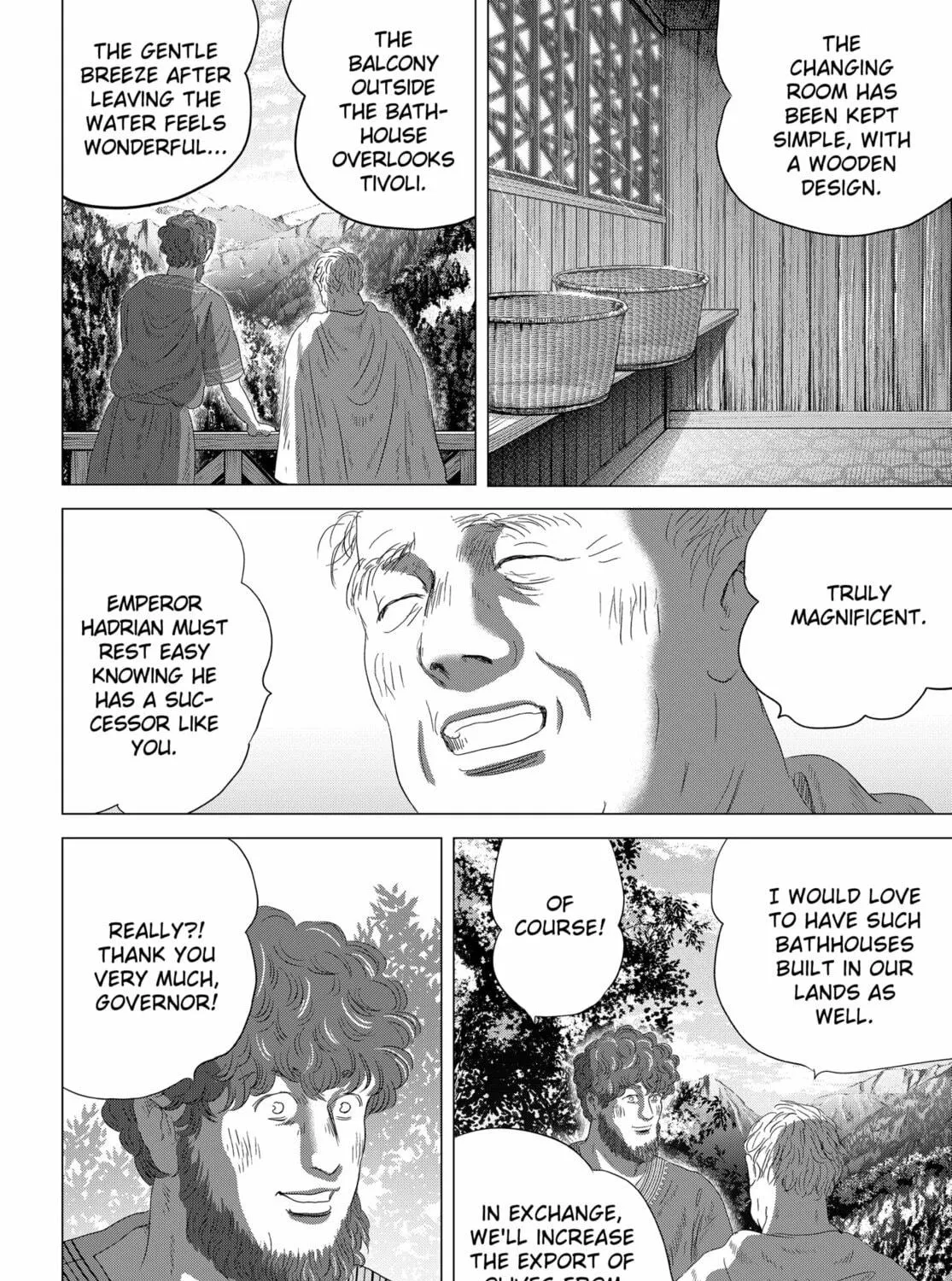 Thermae Romae redux Chapter 8 page 59 - 