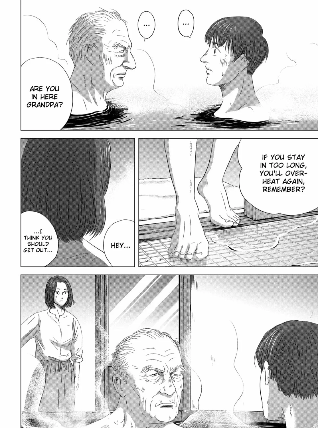 Thermae Romae redux Chapter 8 page 67 - 