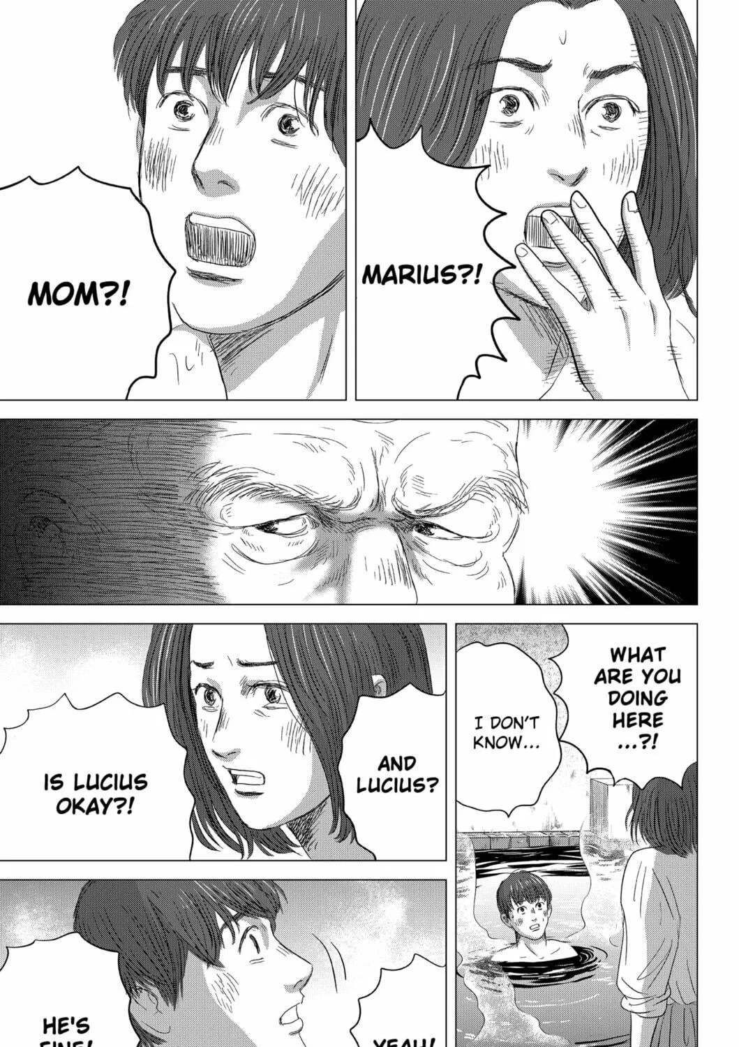 Thermae Romae redux Chapter 8 page 69 - 