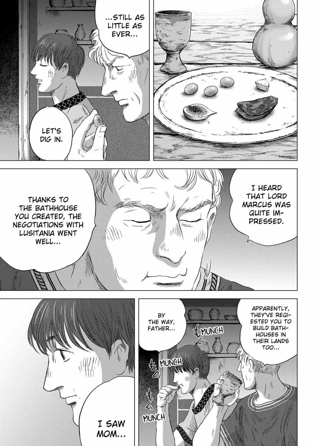 Thermae Romae redux Chapter 8 page 77 - 