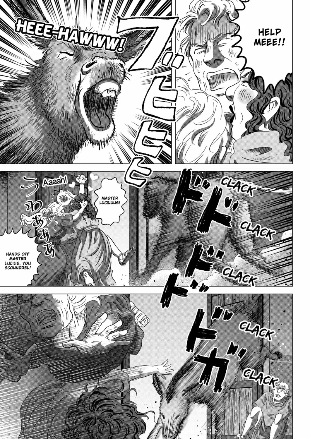 Thermae Romae redux Chapter 9 page 13 - 