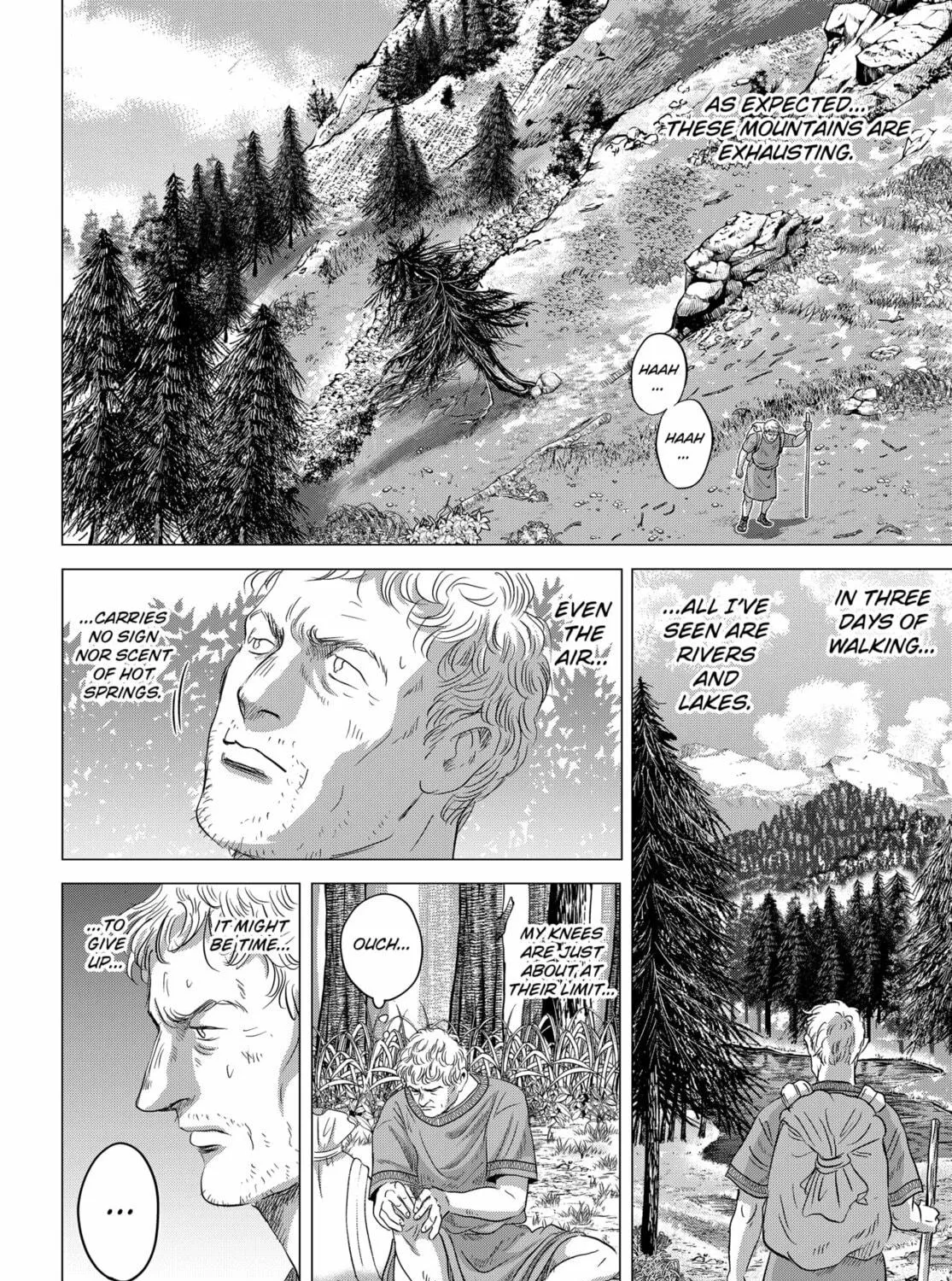 Thermae Romae redux Chapter 9 page 19 - 