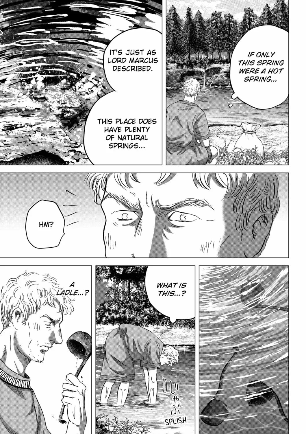 Thermae Romae redux Chapter 9 page 21 - 
