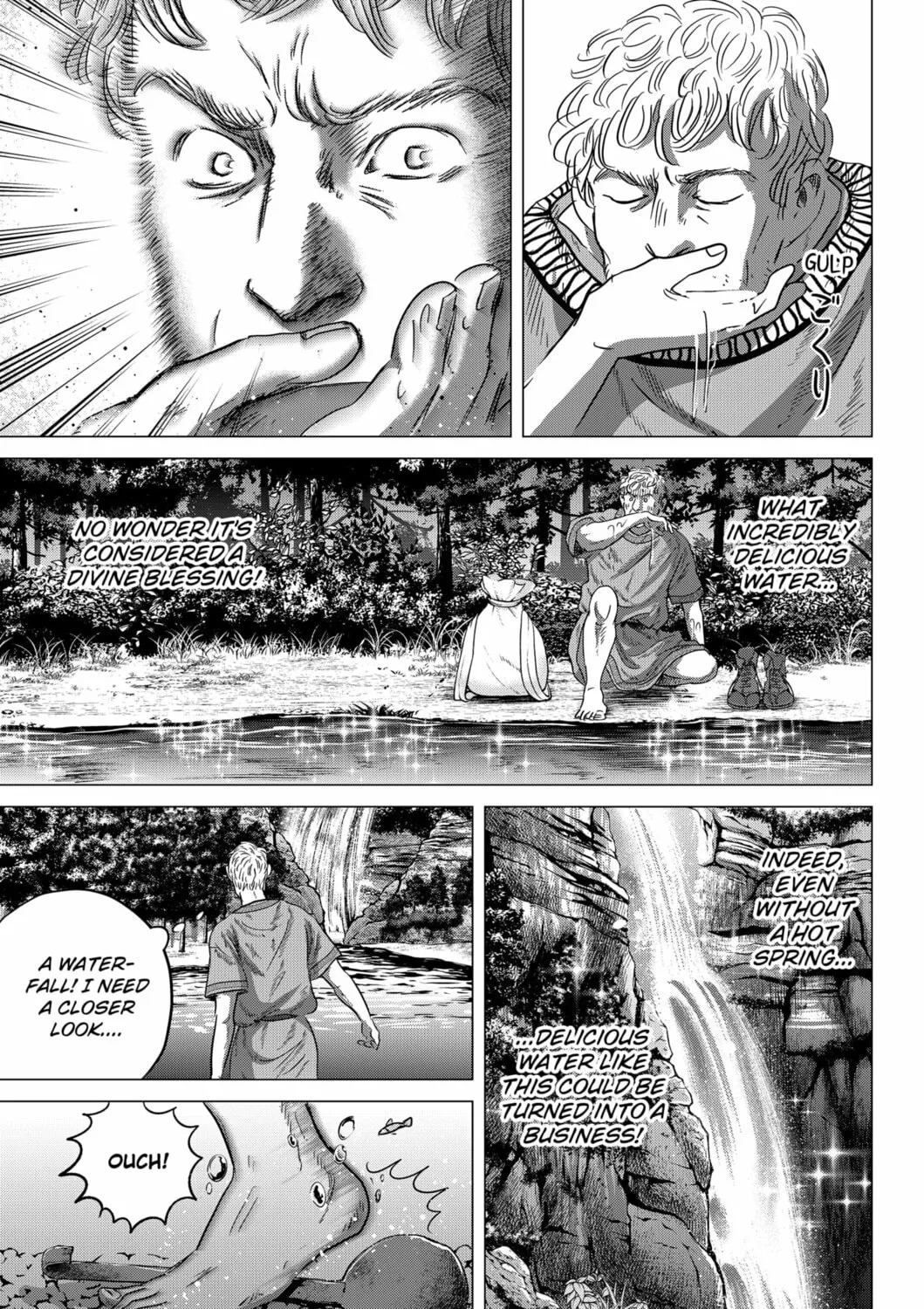 Thermae Romae redux Chapter 9 page 25 - 