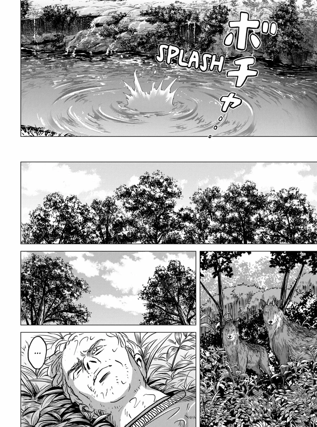 Thermae Romae redux Chapter 9 page 27 - 