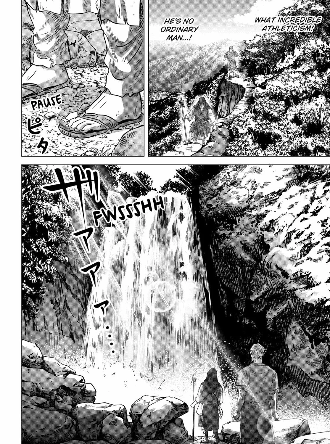 Thermae Romae redux Chapter 9 page 35 - 