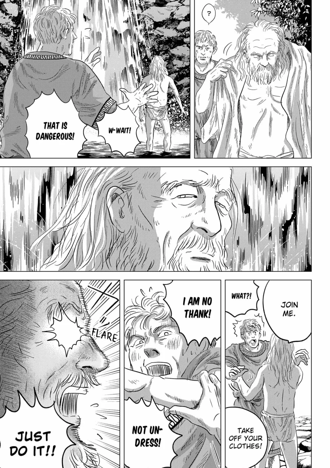 Thermae Romae redux Chapter 9 page 37 - 