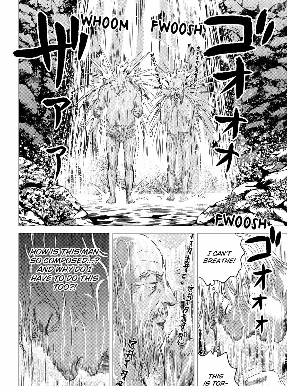 Thermae Romae redux Chapter 9 page 39 - 