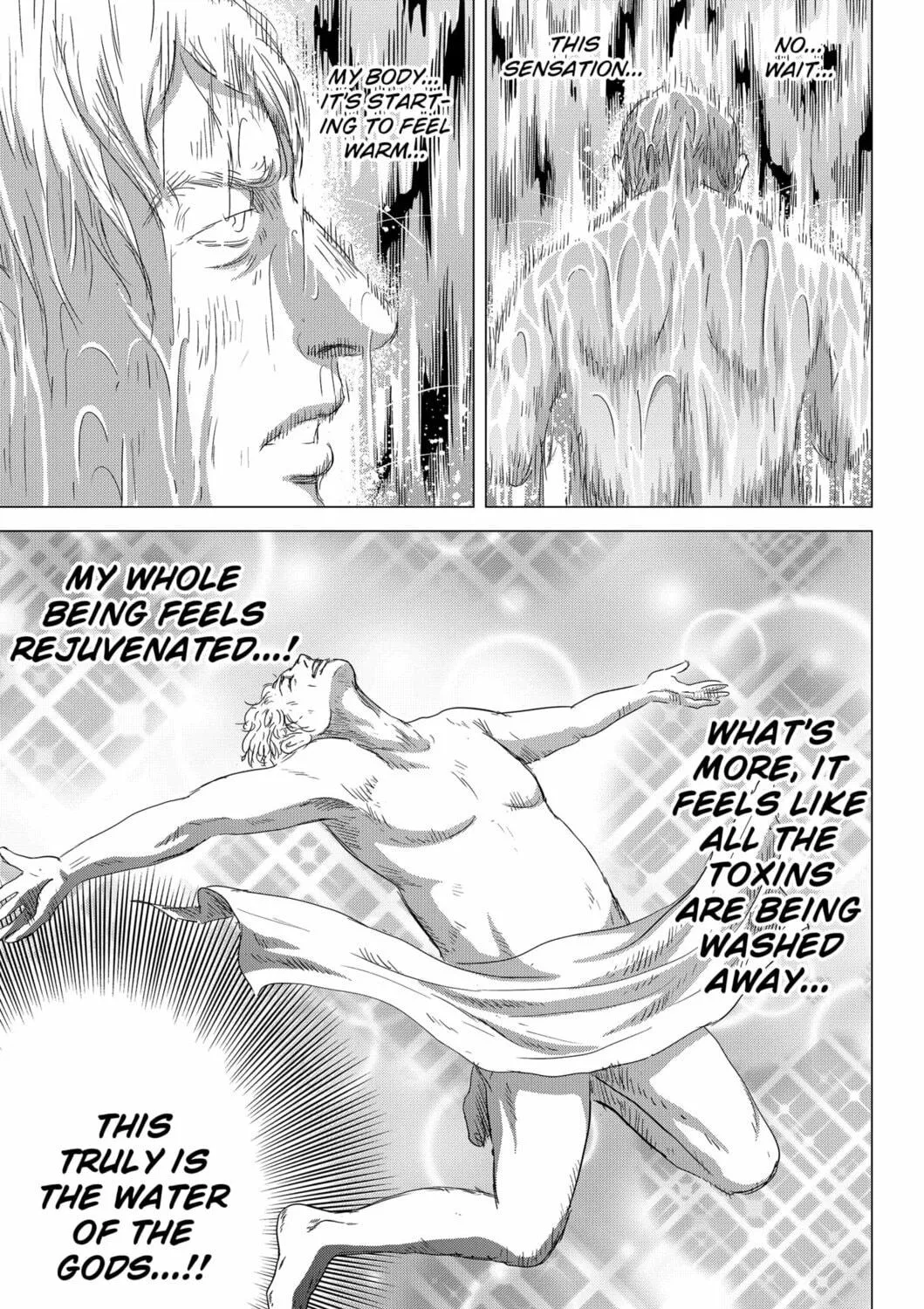 Thermae Romae redux Chapter 9 page 41 - 
