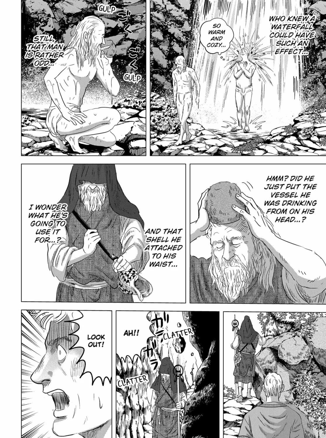 Thermae Romae redux Chapter 9 page 43 - 