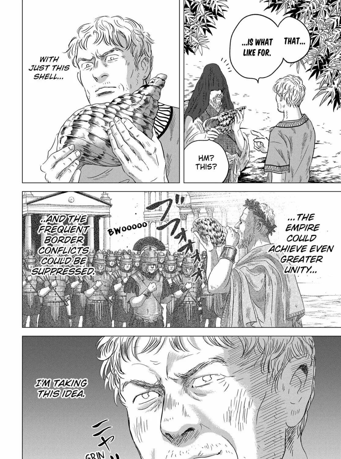 Thermae Romae redux Chapter 9 page 51 - 
