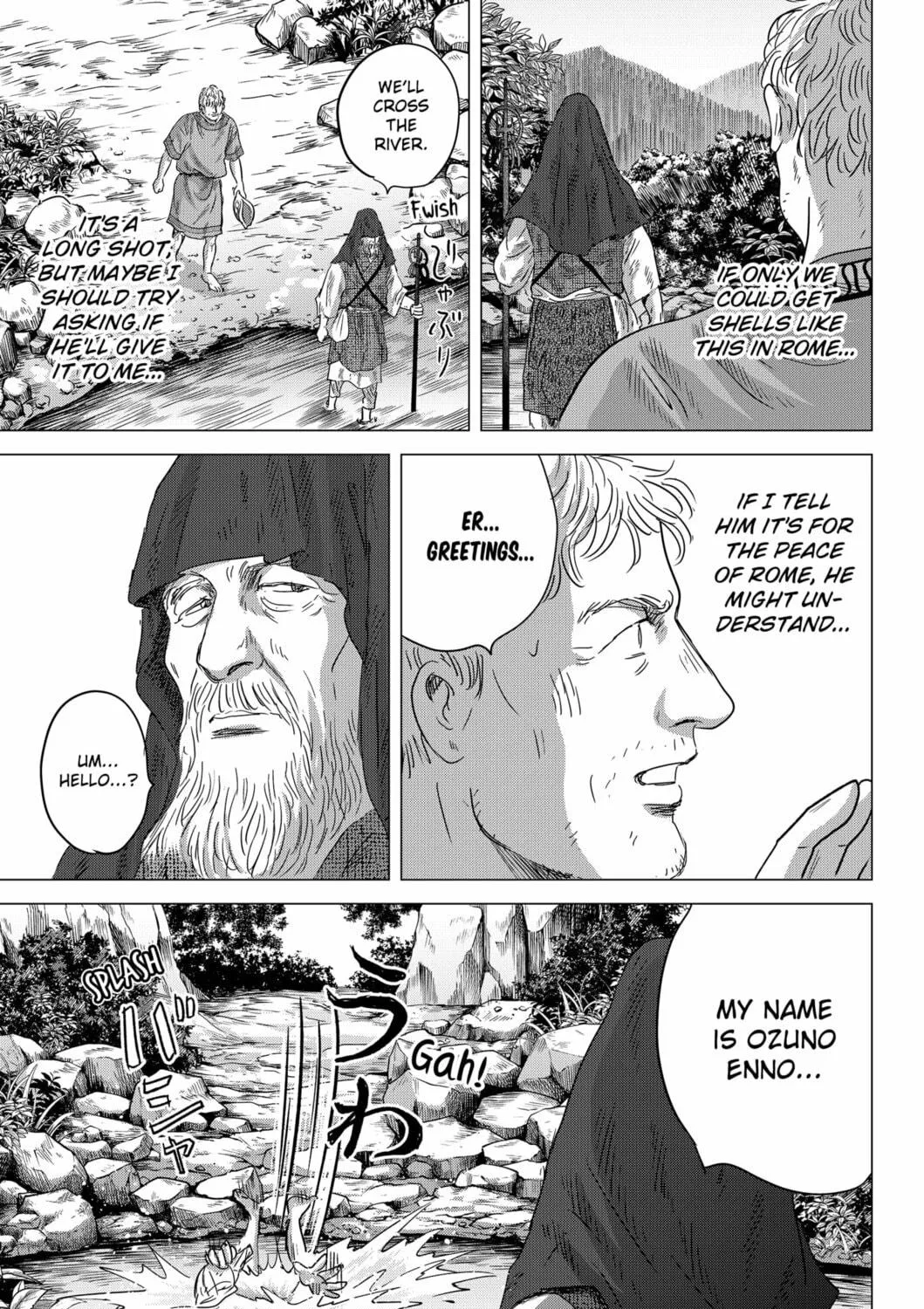Thermae Romae redux Chapter 9 page 53 - 