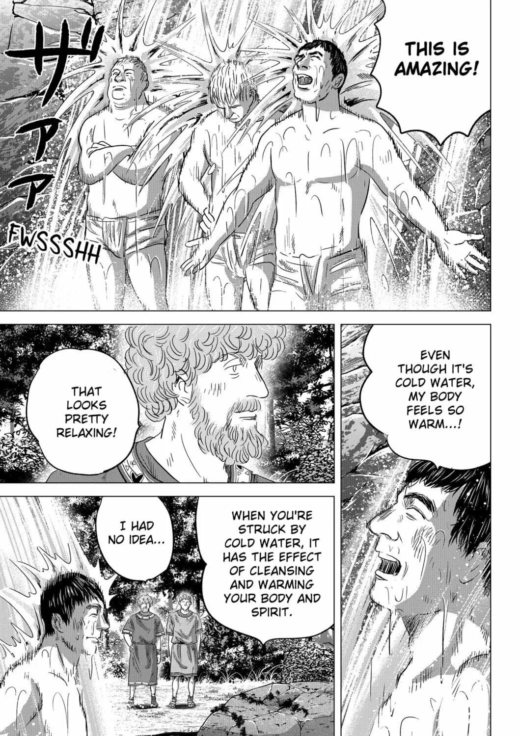 Thermae Romae redux Chapter 9 page 57 - 