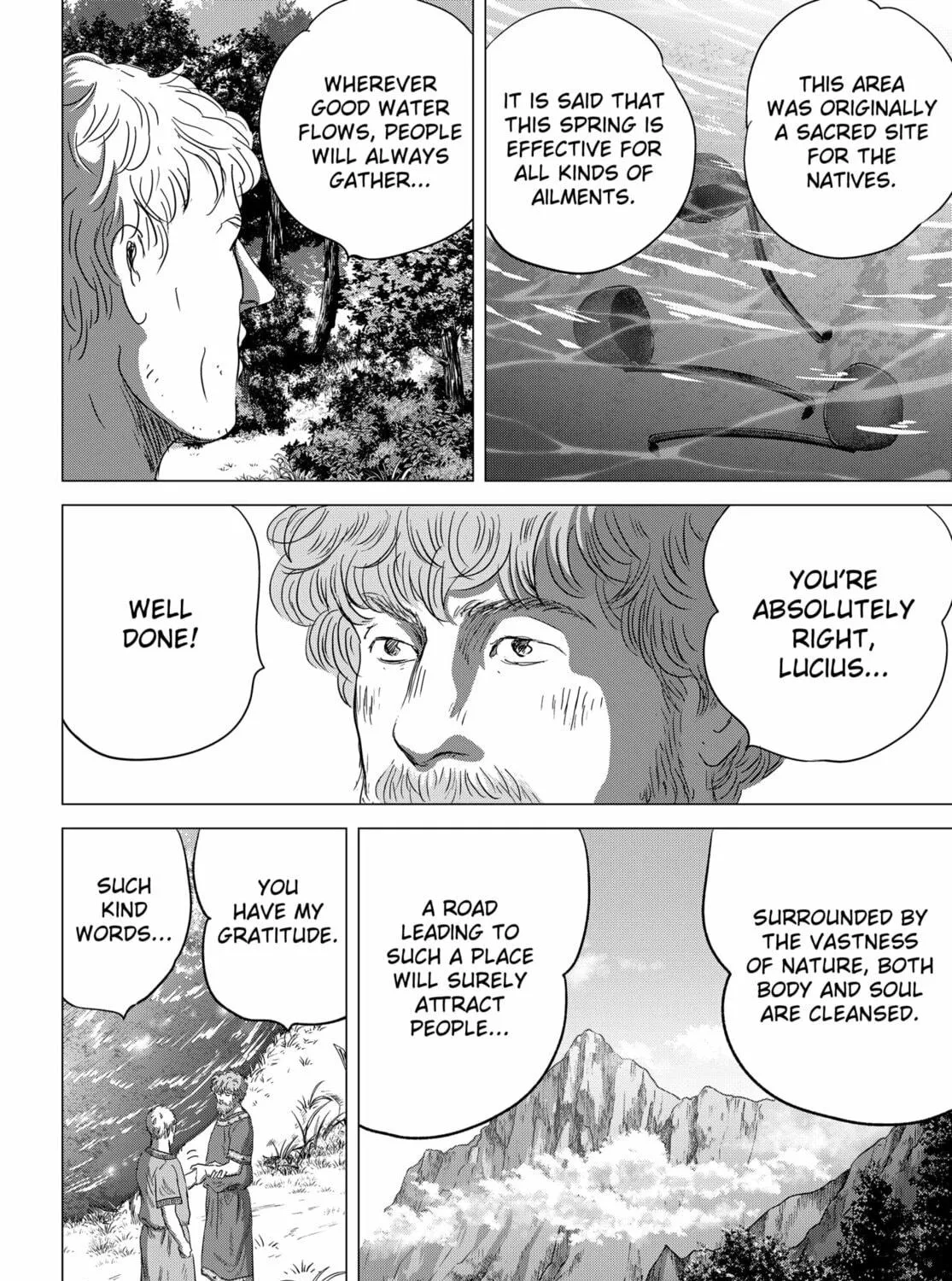 Thermae Romae redux Chapter 9 page 59 - 