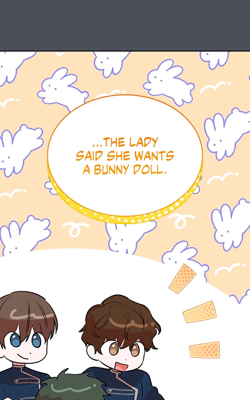 They All Live in the Little Lady