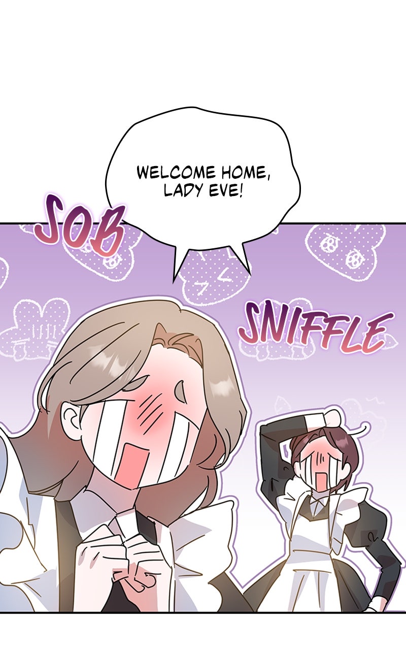 They All Live in the Little Lady