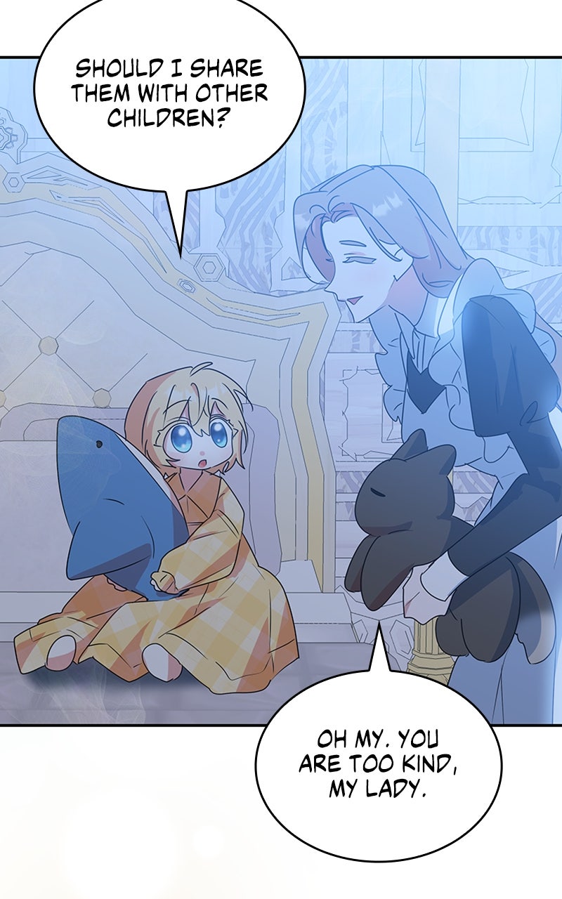 They All Live in the Little Lady