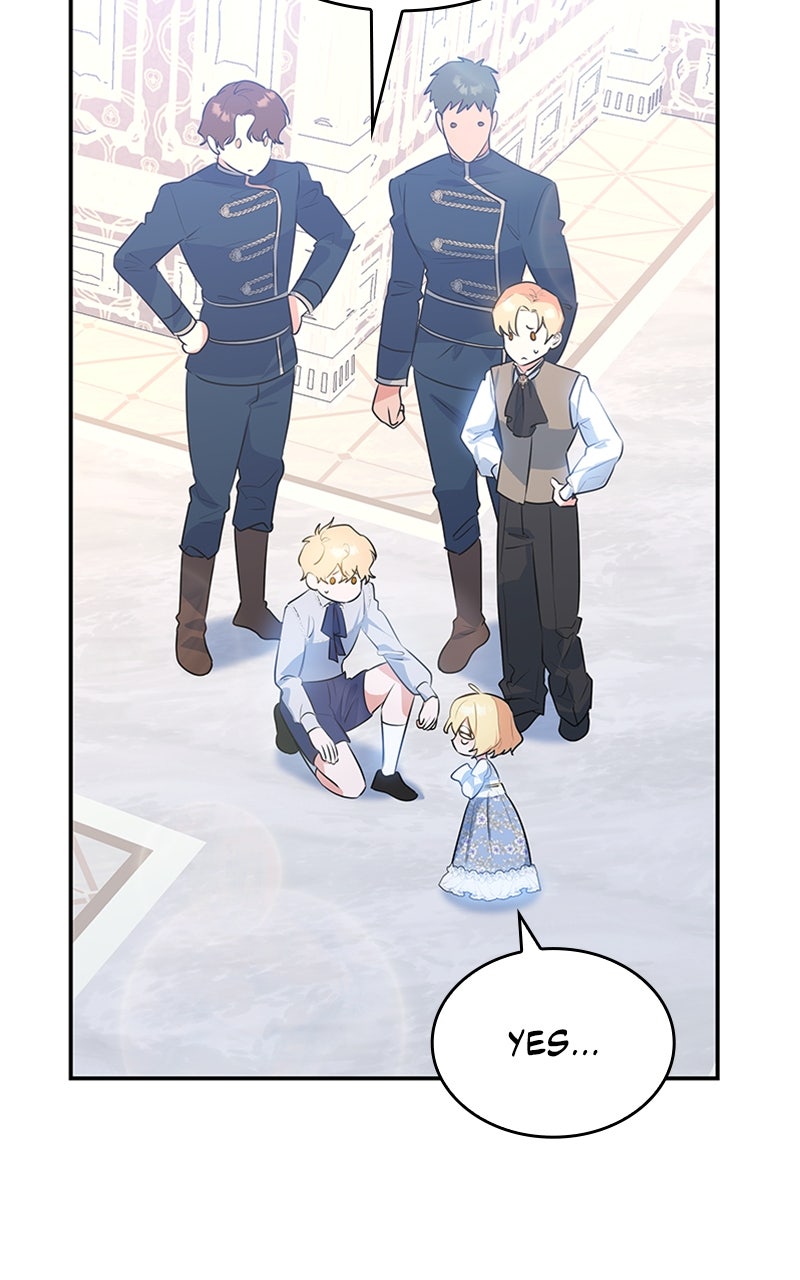 They All Live in the Little Lady