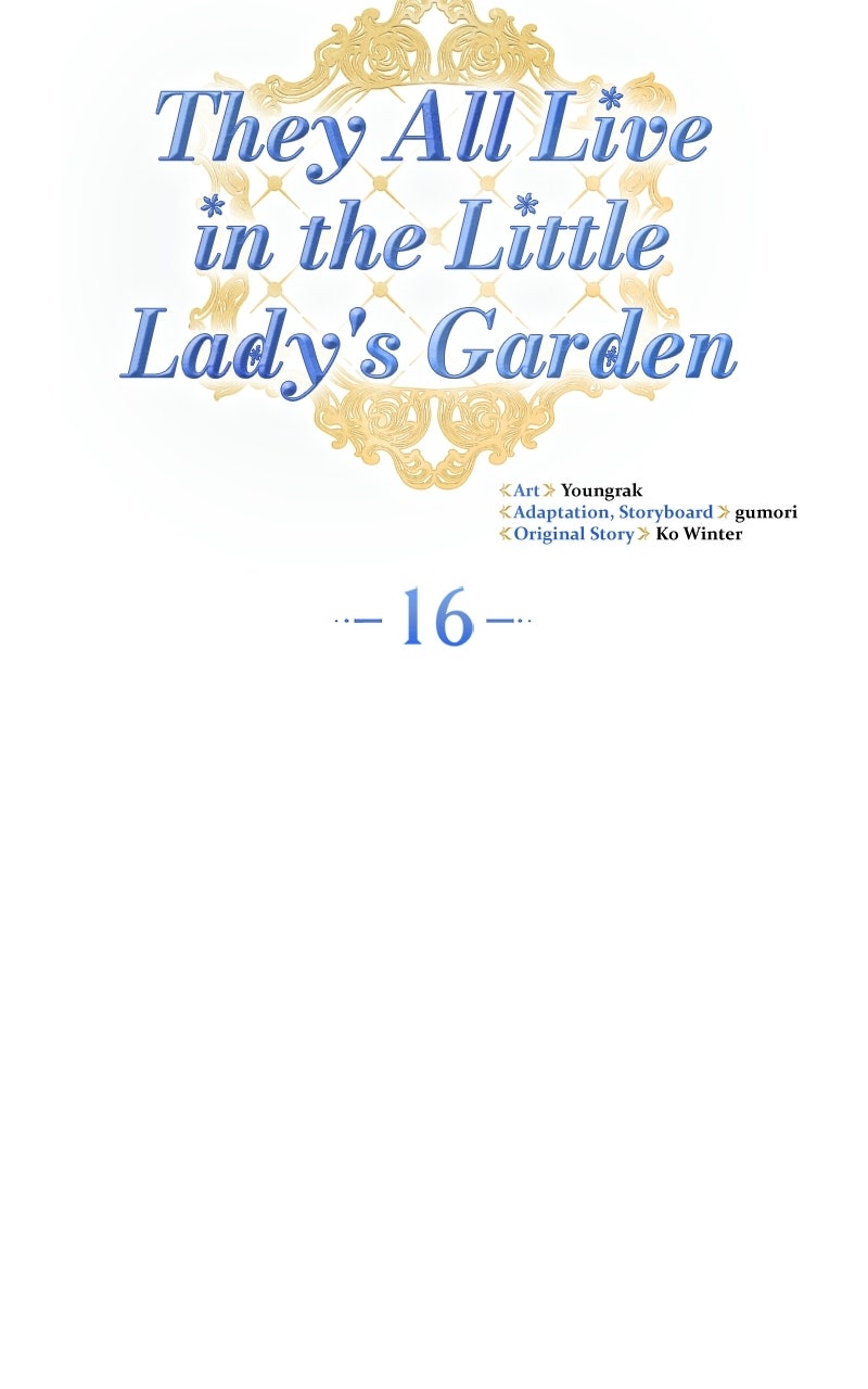 They All Live in the Little Lady